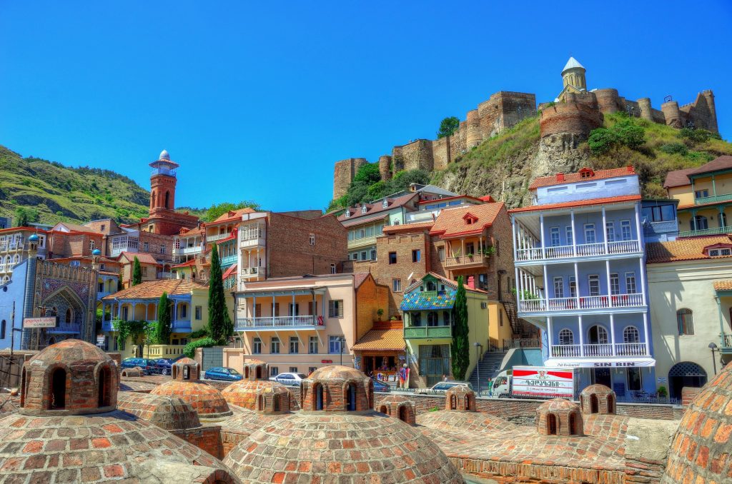 Tbilisi, Georgia