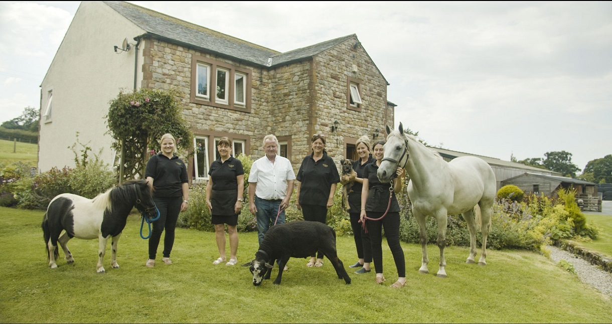 Howbeck Lodge