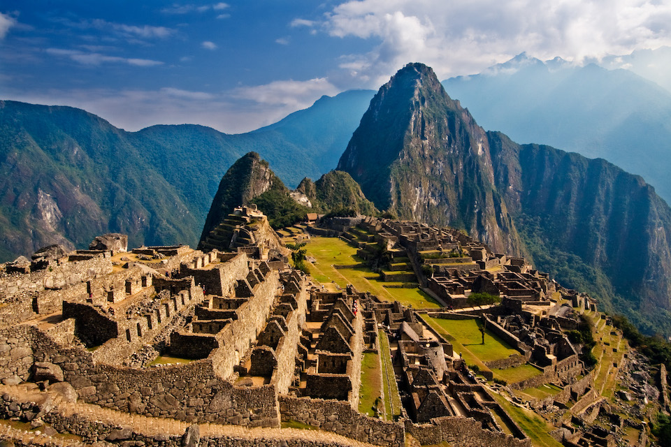 machu picchu, peru