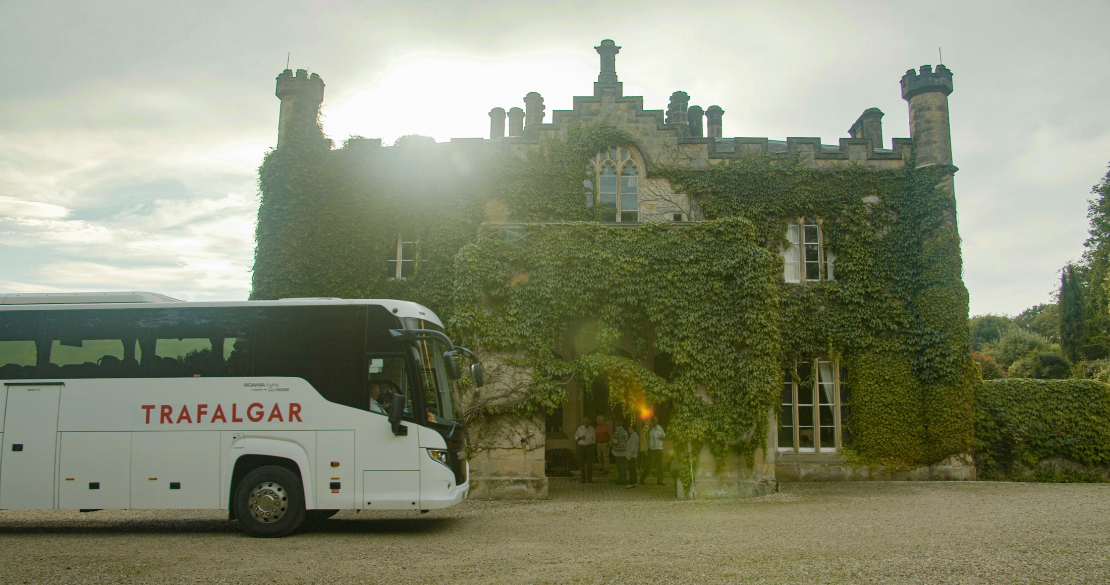 Whitwell Hall