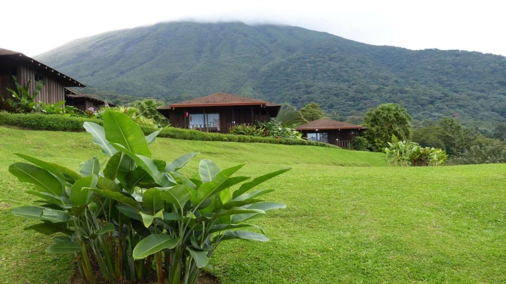 green mountains Central Valley Costa Rica