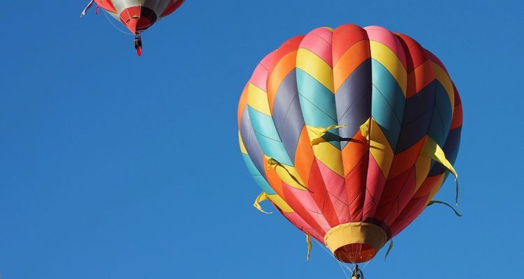 when is the hot air balloon festival