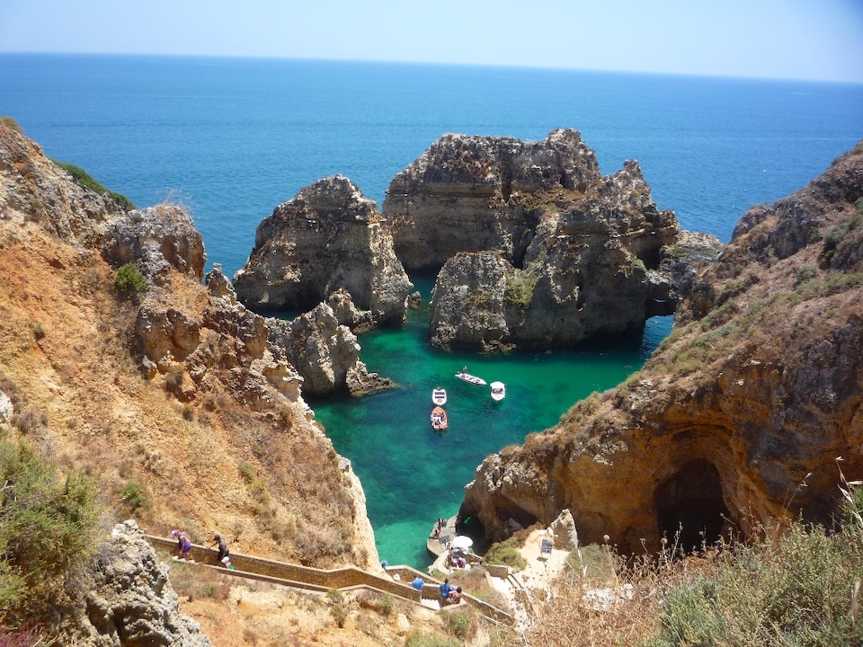 lagos, portugal