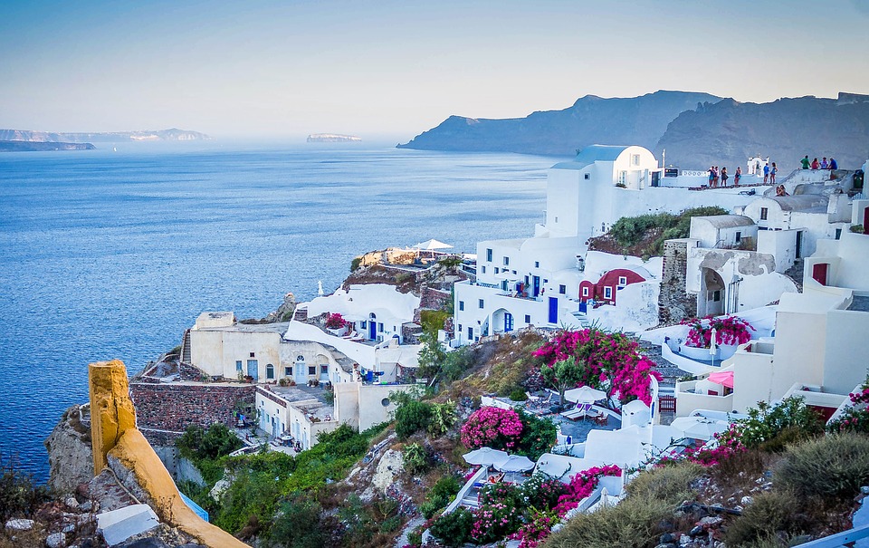 santorini, greek islands