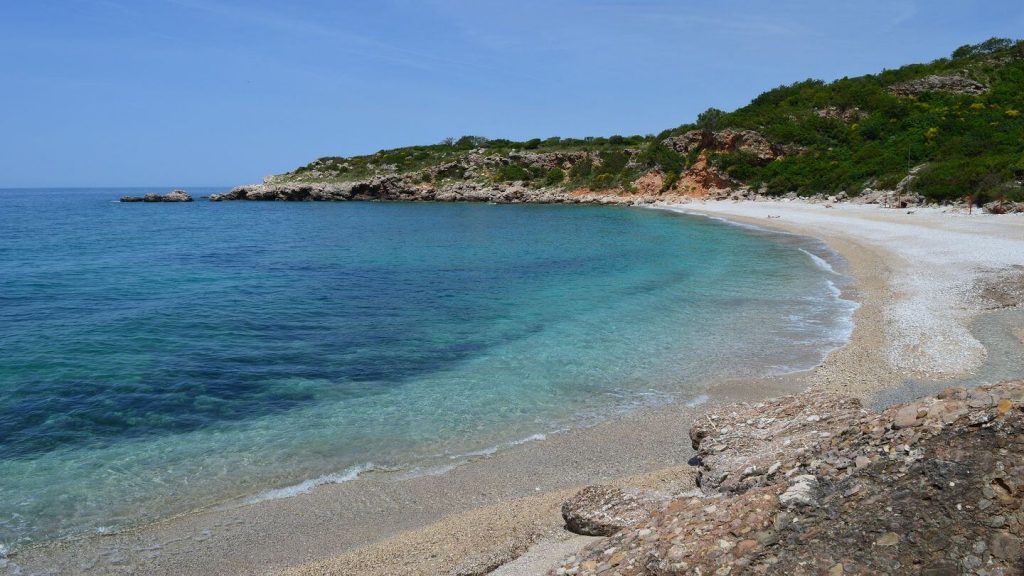 turquoise adriatic coast montenegro vacations