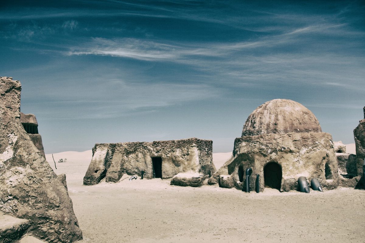 15 Star Wars filming locations you can visit in real life