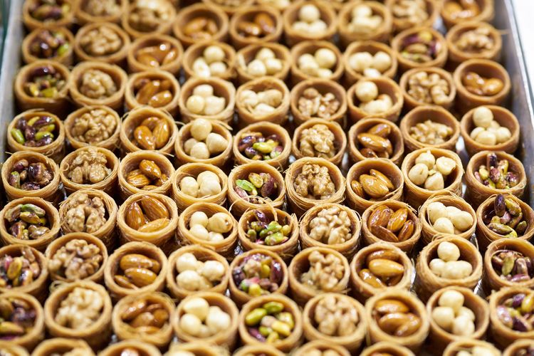 What are the most popular Christmas foods around the world?