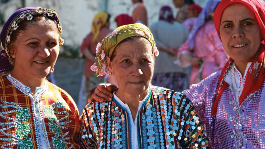 Demnircidre women