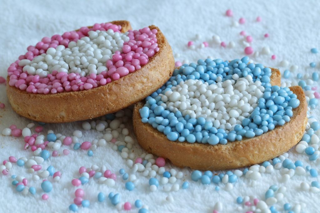 Dutch snacks muisjes
