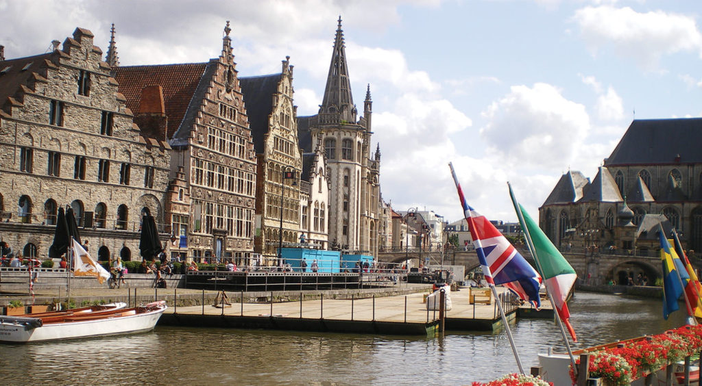 Ghent Canal
