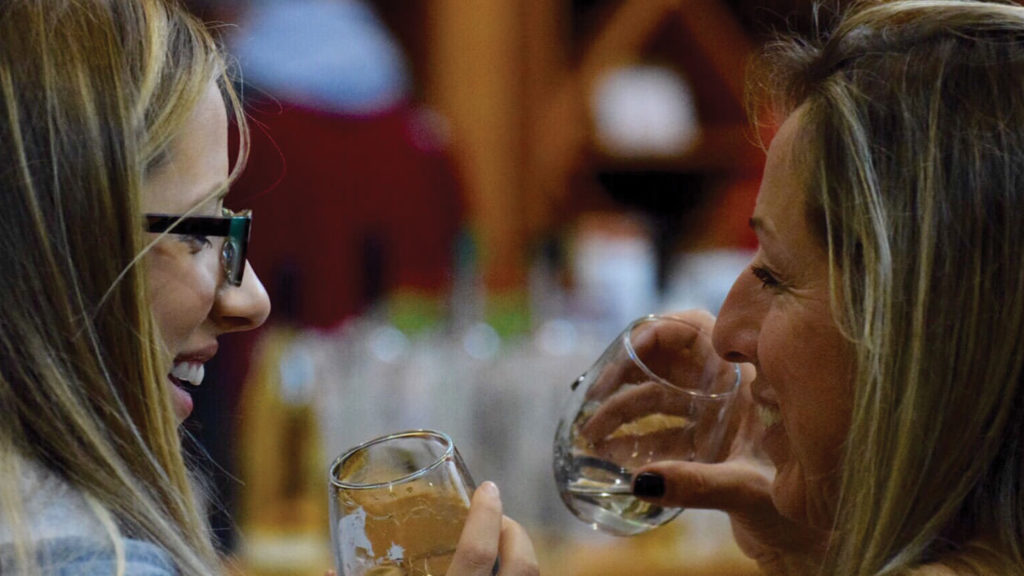 Wine Drinking