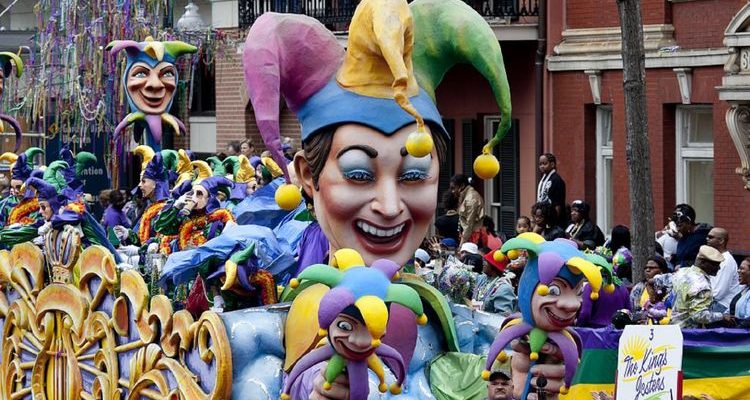 the real history of mardi gras