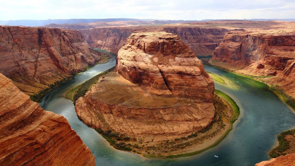 horseshoe bend Grand Canyon national park Arizona