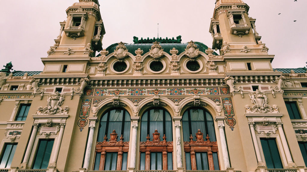 Opera Monte Carlo