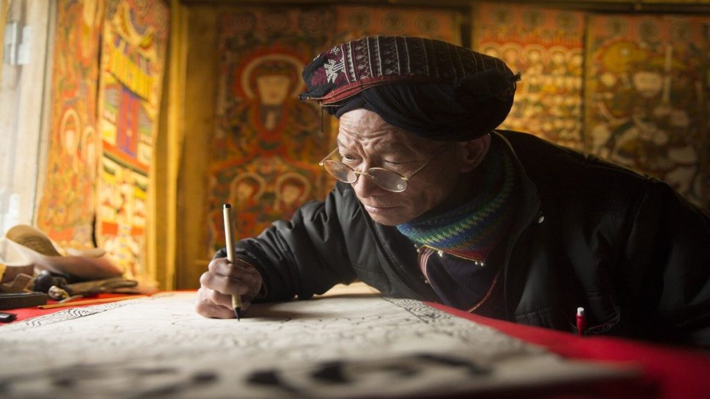 traditional craftsman Asia culture travel