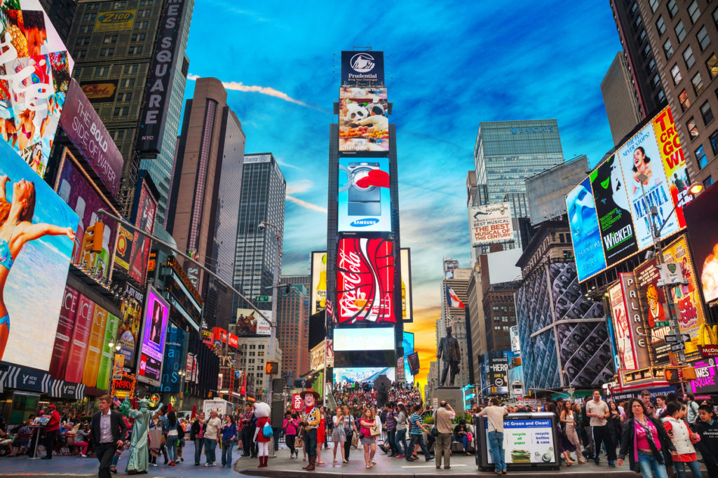 New York perfect for a fun mother daughter getaway