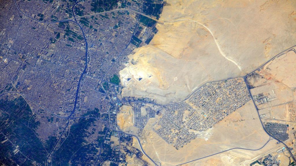11 Incredible Sights On Earth That Can Be Seen From Space 11 Incredible Sights On Earth That Can Be Seen From Space