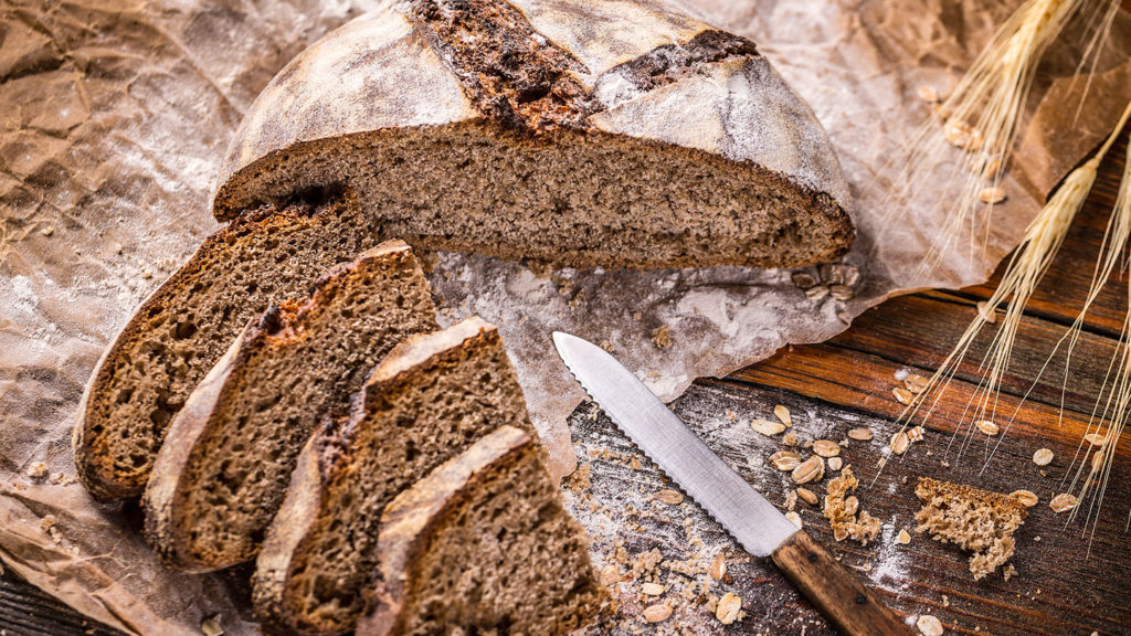 rye bread