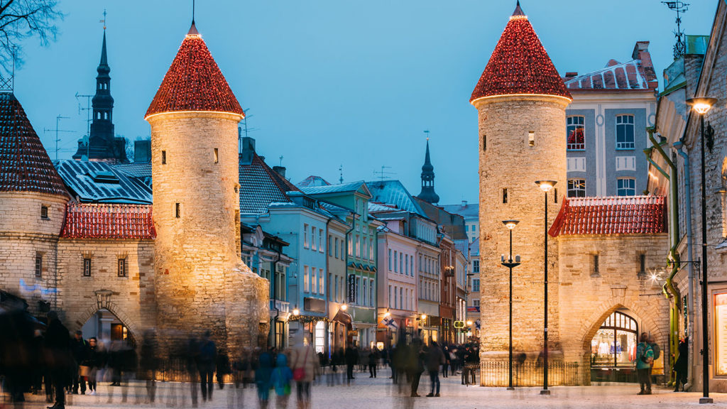 travel in estonia