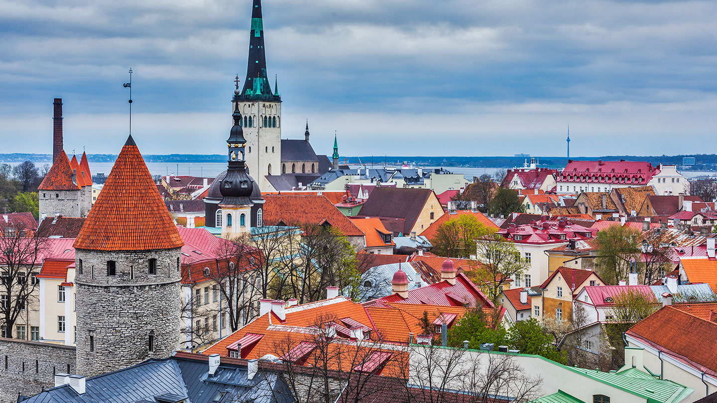 Tallinn ideal for working remotely