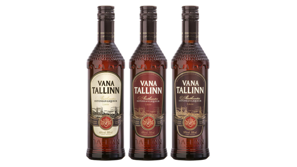 Estonian drinks