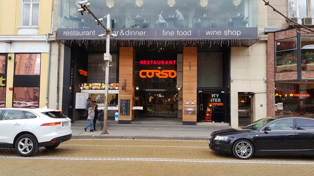 Corso Restaurrant