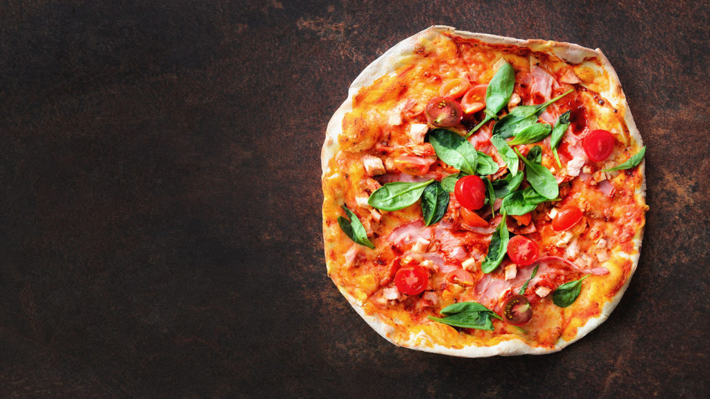 Pizza at Animaletto Pizza Bar
