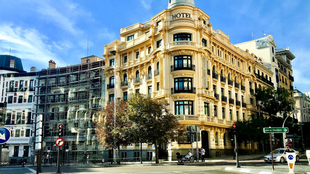 Picture of hotel Sardinero