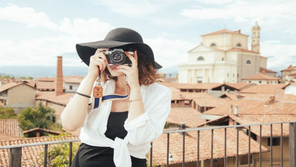 travel photographer love of travel