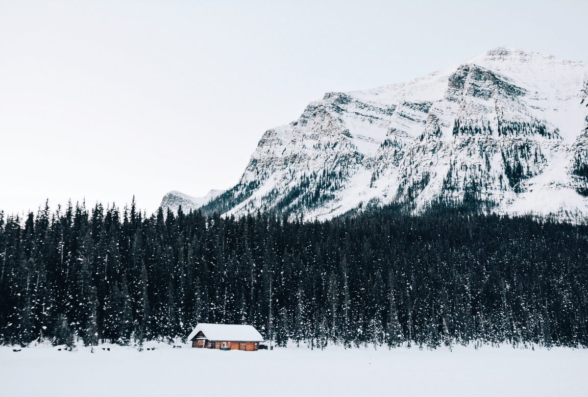 Banff National Park is a reason Canadians love Canada