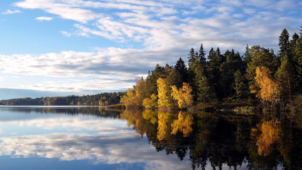 Sweden nature islands zoom quizzes
