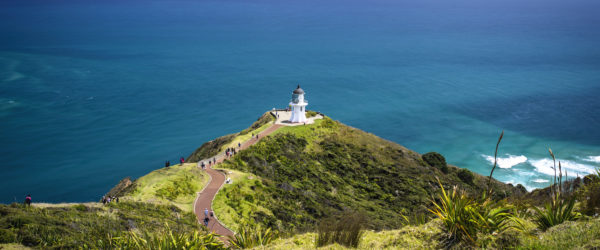 Cape Reinga Lighthouse