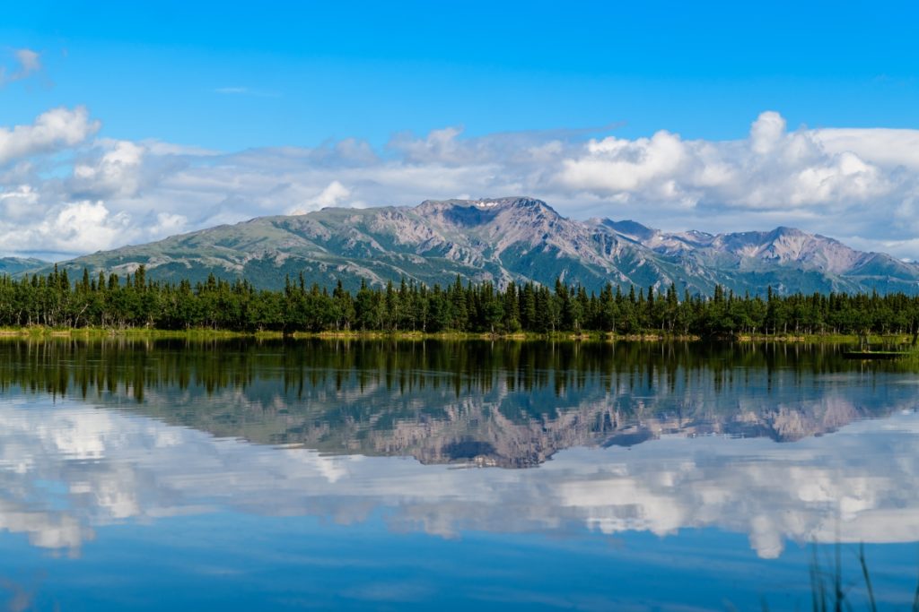Denai National Park