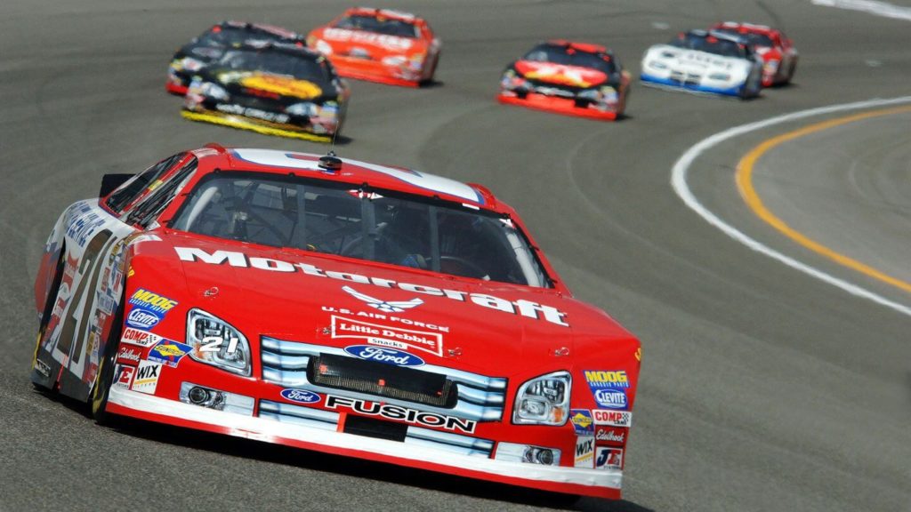 NASCAR cars racing things you may not know about America