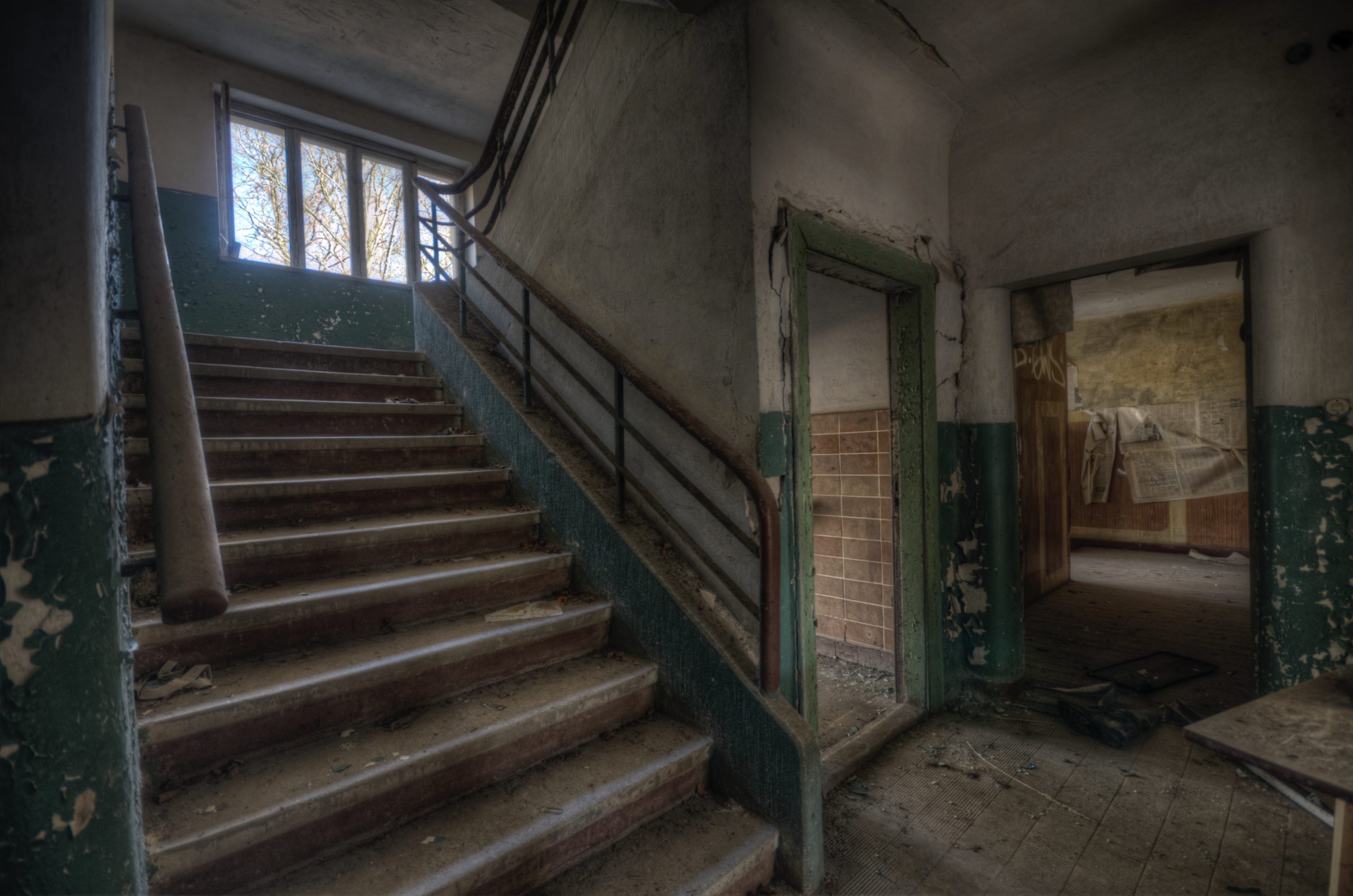 Underground tours - things to do in Berlin