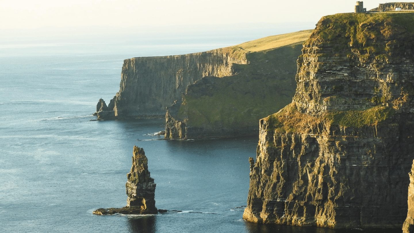 Cliffs of Moher - Ireland travel guide