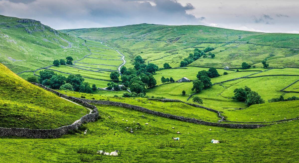 rural places to visit england