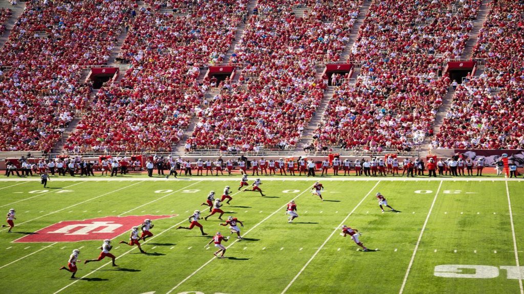 NFL football game USA travel bucket list