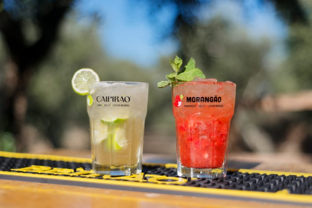 Caipirinha - Brazilian cocktail