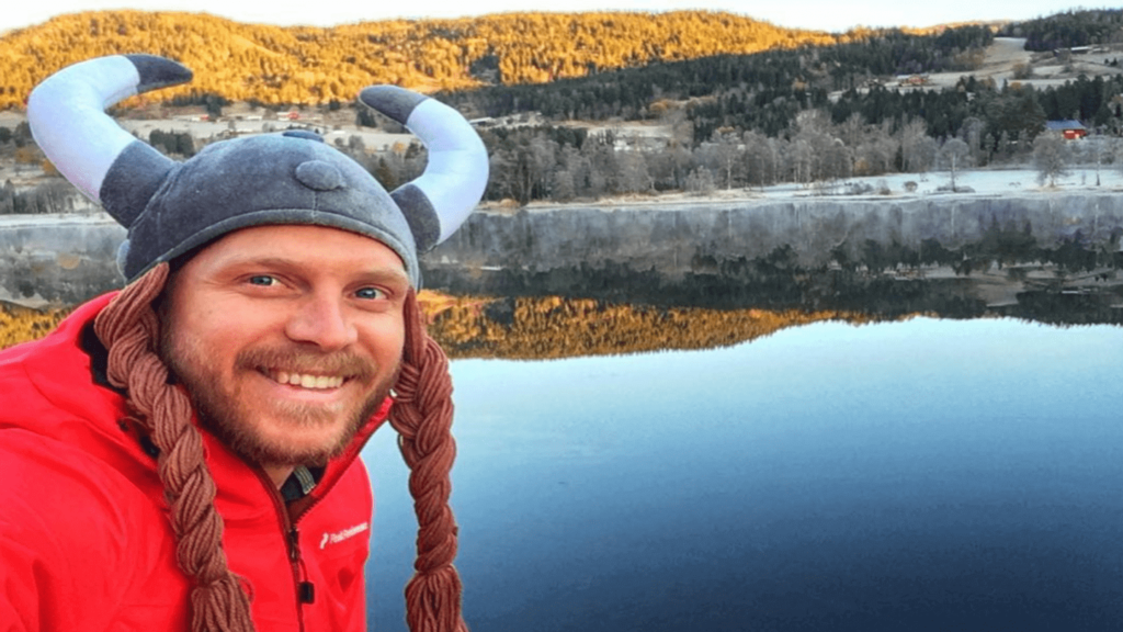 Lasse Trafalgar Travel Director travel worry free
