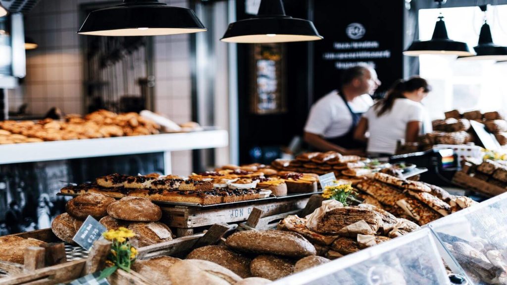local bakery Australia importance of tourism