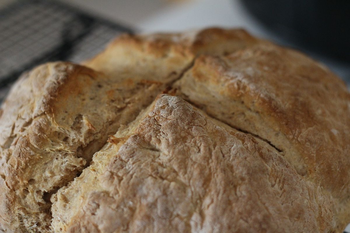 The Short But Fascinating History Of Irish Soda Bread The Short But Fascinating History Of Irish Soda Bread