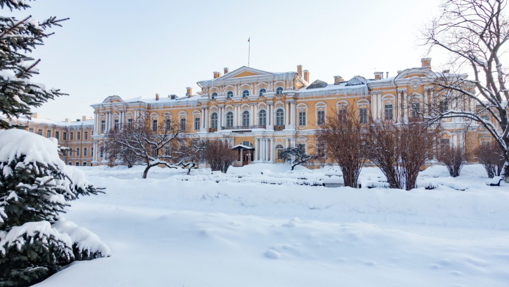 A local's guide to St Petersburg's Christmas markets