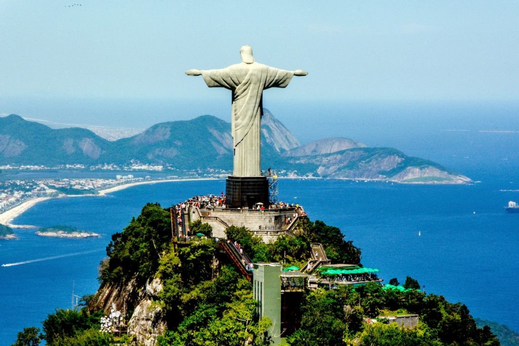 Christ the Redeemer Rio de Janeiro
