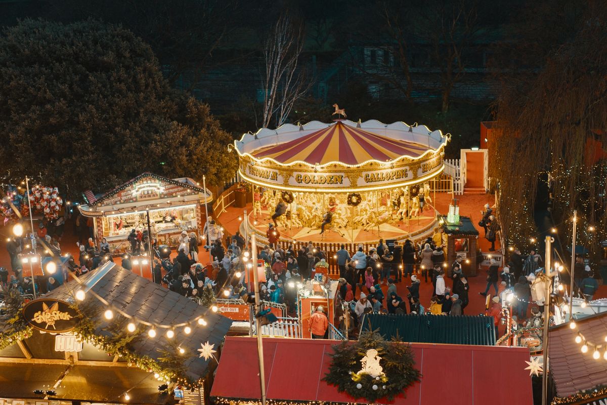 The 14 best Christmas markets to visit in the UK Real Word