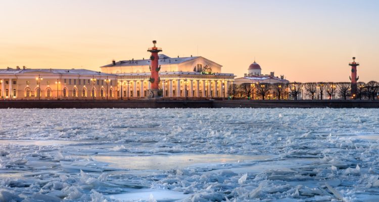 A Local S Guide To St Petersburg S Christmas Markets