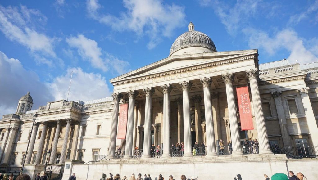 The British Museum London 