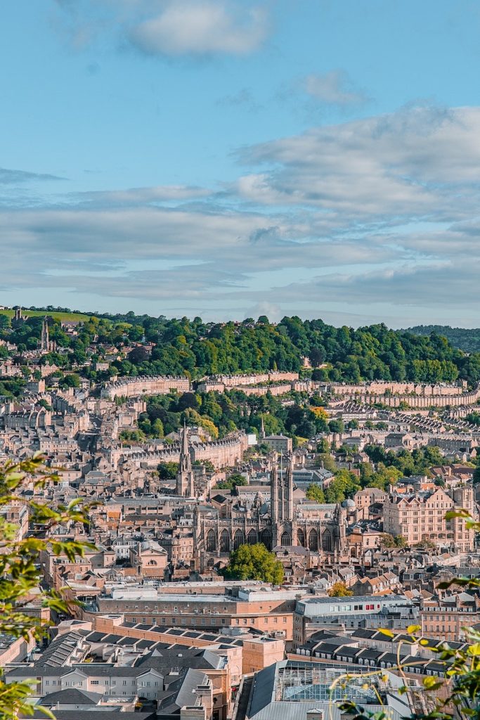 Bath city