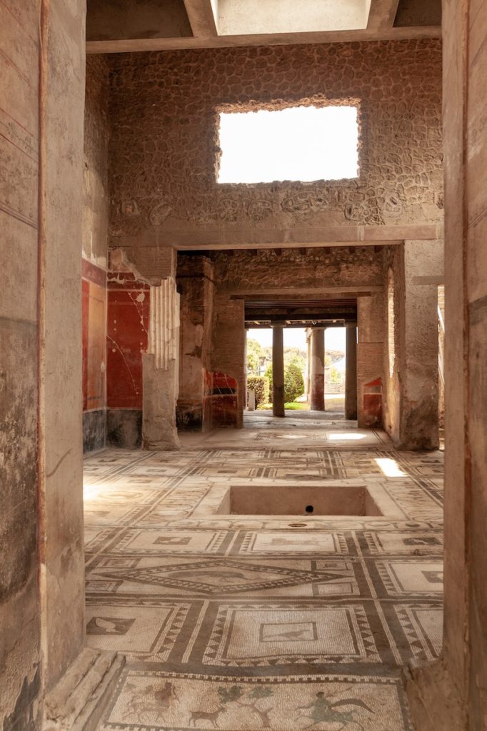 Pompeii Ruins