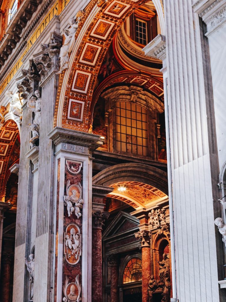 Sistine Chapel in Vatican